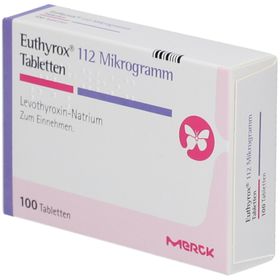 Euthyrox® 112 µg
