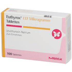 Euthyrox® 137 µg