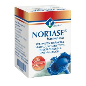 Nortase® Kapseln