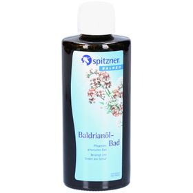 Spitzner® Balneo Ölbad Baldrian
