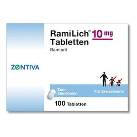 RamiLich® 10 mg