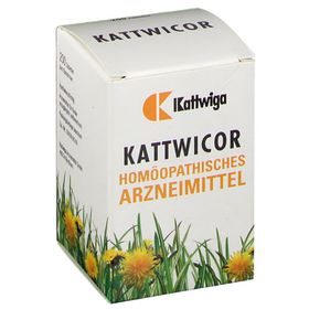 Kattwicor Tabletten