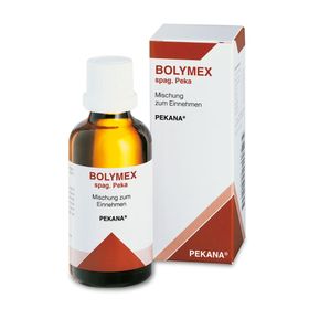 BOLYMEX spagyrische Peka Tropfen