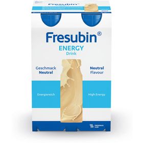 Fresubin Energy Trinknahrung Neutral | Astronautennahrung & Aufbaukost mit Vitaminen