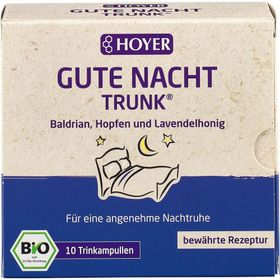 Hoyer Gute Nacht Trunk®