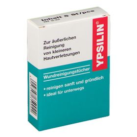 YPSILIN® Wundreinigungstuecher