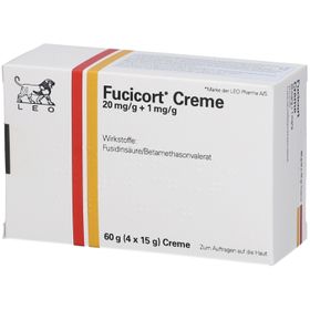 Fucicort Creme