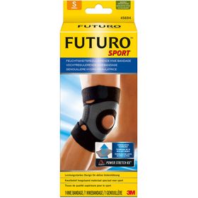 FUTURO™ Sport feuchtigkeitsregulierende Knie Bandage S