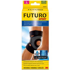 FUTURO™ Sport feuchtigkeitsregulierende Knie Bandage L