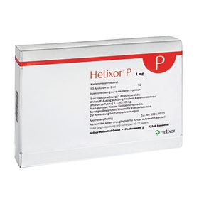 Helixor® P  1 mg