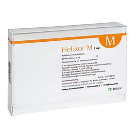 Helixor® M  5 mg