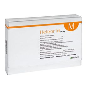 Helixor® M  20 mg