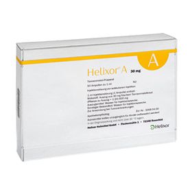 Helixor® A  30 mg