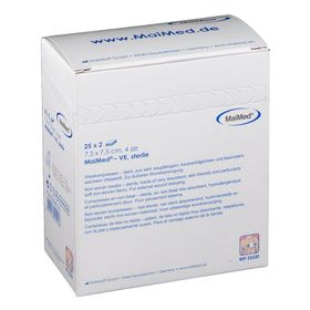 MaiMed® Vlieskompresse 7,5 cm x 7,5 cm steril