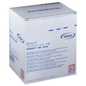 MaiMed® - MK steril 10 x 10 cm 12fach