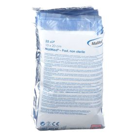 MaiMed® - Pad Saugkompresse 10 x 20 cm unsteril