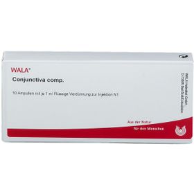 WALA® Conjunctiva Comp. Amp.