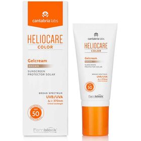 HELIOCARE® Color Gelcream brown SPF 50