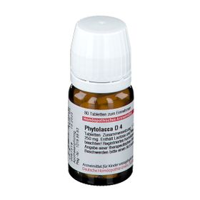DHU Phytolacca D4