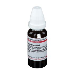 DHU Argentum Nitricum D6
