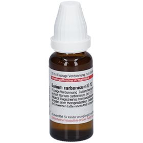 DHU Barium Carbonicum D12