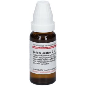 DHU Barium Jodatum D4