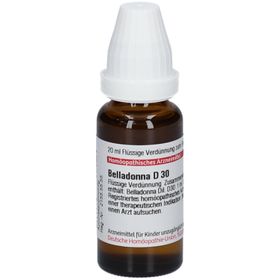 DHU Belladonna D30
