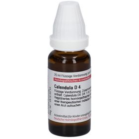 DHU Calendula D4