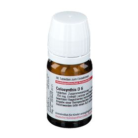 DHU Colocynthis D6
