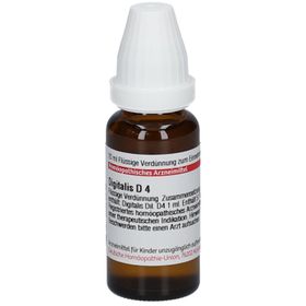 DHU Digitalis D4