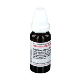 DHU Galphimia Glauca D6