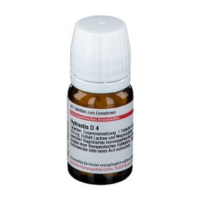 DHU Hydrastis D4