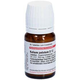 DHU Kalium Jodatum D12