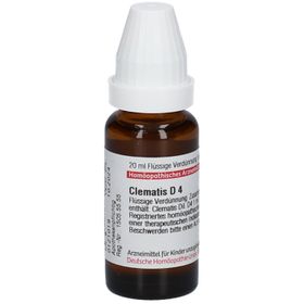 DHU Clematis D4