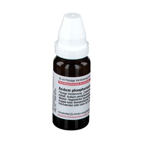 DHU Acidum Phosphoricum D12