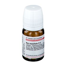 DHU Nux Moschata D6