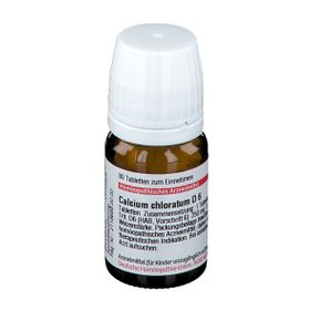DHU Calcium Chloratum D6