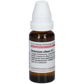 DHU Arsenicum Album D8