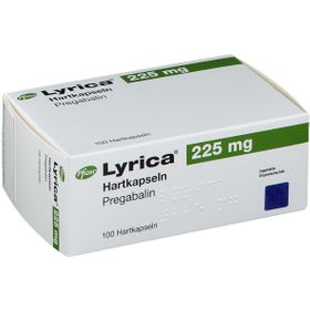 Lyrica® 225 mg