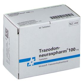 Trazodon-neuraxpharm® 100 mg