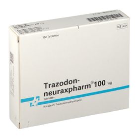 Trazodon-neuraxpharm® 100 mg