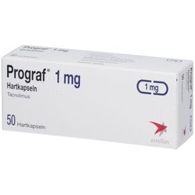 Prograf 1 mg