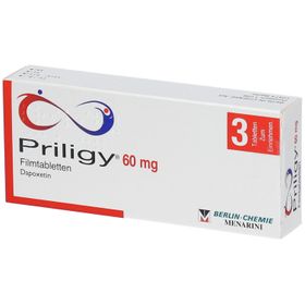 Priligy® 60 mg