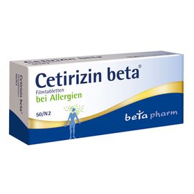 Cetirizin beta®
