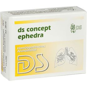 DS Concept Ephedra Tabletten