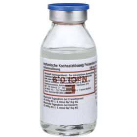 Isotonische Kochsalzlösung 0,9 %