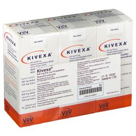 Kivexa® 600Mg/300Mg b