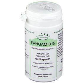 Hannes pure Lebenslust® PANGAM B15