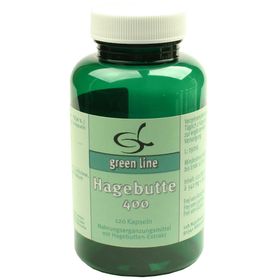 green line NUTRITHEKE Hagebutte 402