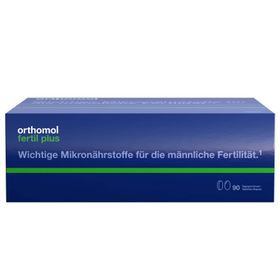 Orthomol Fertil plus Tabletten/Kapseln